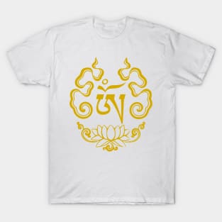 Tibetan OM T-Shirt